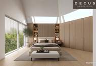 | 2 ZIMMER DACHGESCHOSSWOHNUNG | EXKLUSIVER ERSTBEZUG MIT GROSSZÜGIGEM WESTBALKON | 1. DACHGESCHOSS |