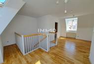 3- Zimmer- Maisonette beim Johann-Josef-Fux Konservatorium