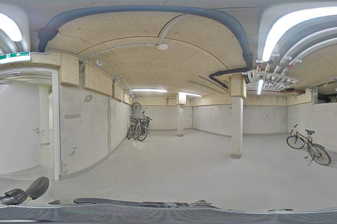 2-Zimmer-Wohnung mit großer Dachterrasse | Erstbezug