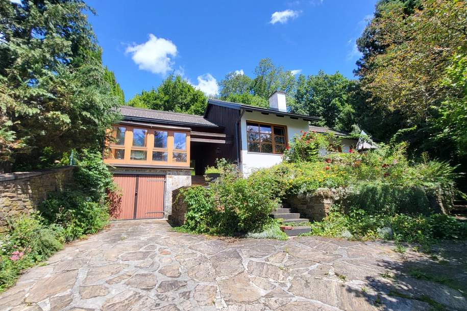 KAUFVEREINBARUNG!!! Einzigartiges Einfamilienhaus mit großem Grundstück in sonniger Lage!, Haus-kauf, 229.000,€, 8784 Liezen