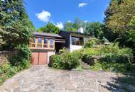 KAUFVEREINBARUNG!!! Einzigartiges Einfamilienhaus mit großem Grundstück in sonniger Lage!