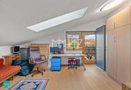 Großzügig • Hell • Außergewöhnlich! Lichtdurchflutetes Penthouse mit 3 Terrassen und Eigengarten! Weitblick inklusive!