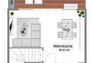Schlüsselfertiges Reihenhaus+ Kellergeschoss+ Garten+ PKW Stellplatz