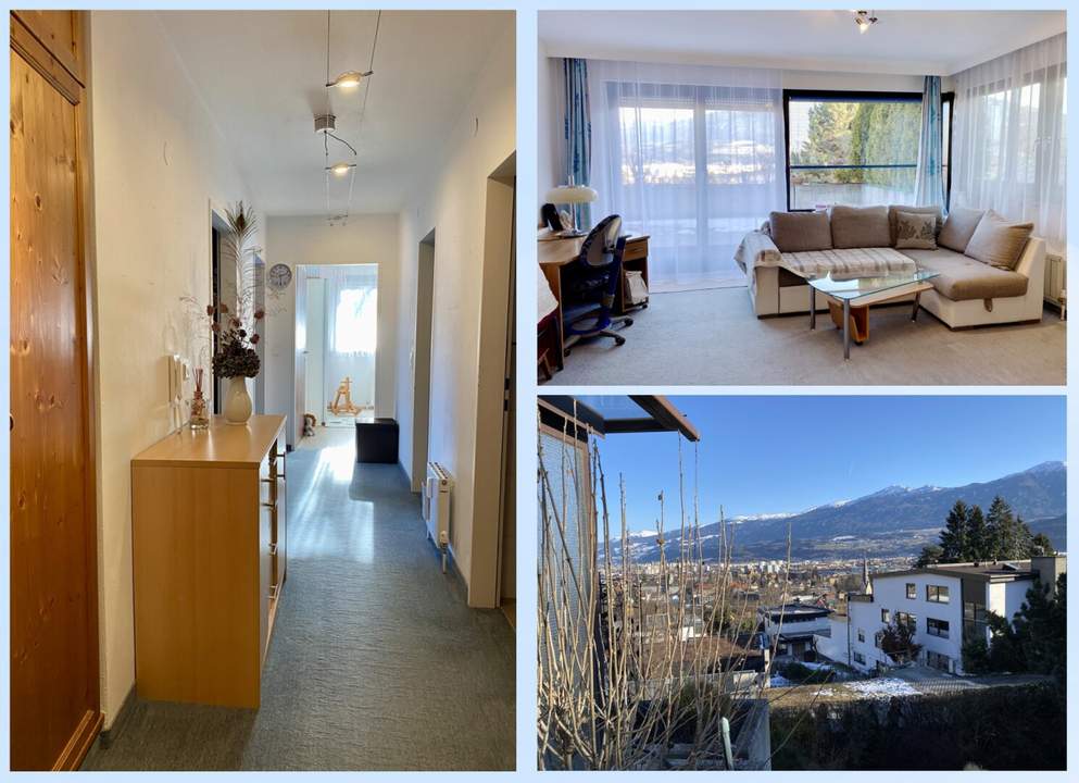 Terrassenwohnung vom Feinsten!