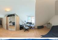 Dachgeschoß-Wohnung in U4- und Schönbrunn-Nähe
