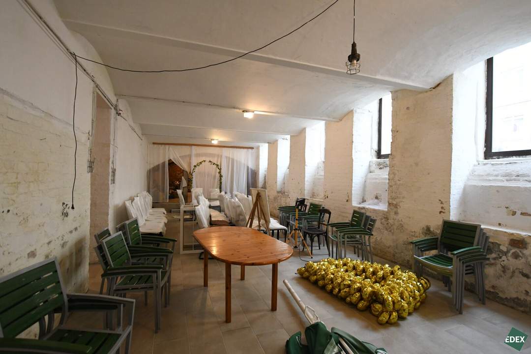 Großes Geschäftslokal direkt beim Meiselmarkt