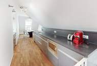 DG MIT TERRASSE // komplett möbliert, 3 Schlafzimmer