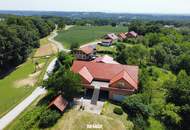 Einfamilienhaus & ca. 1 ha Grund in ruhiger Aussichtslage! "In SLOWENIEN"