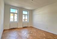 GRÄTZL-LIEBE BREITENSEE! WUNDERSCHÖN SANIERTER 3-ZIMMER-ALTBAU MIT SÜD-LOGGIA