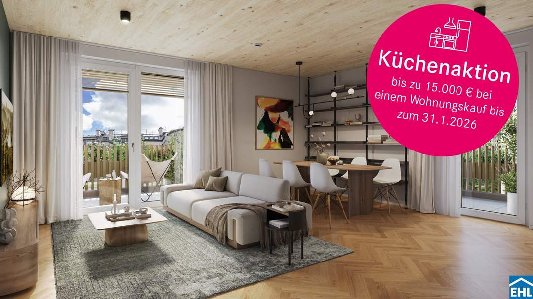 Willkommen im LeopoldQuartier LIVING