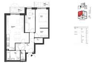 Traumhafte Familienwohnung I 2 Balkone I Garage