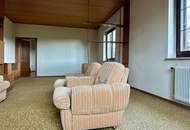 Haus mit großem Grundstück