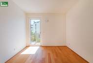 Traumhafte 3-Zimmer-Wohnung im energieeffizenten Neubauprojekt Hirschfeld - Naturnah wohnen
