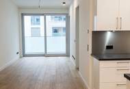 Elegantes Studioapartment mit Balkon und Garagenstapelparkplatz (optional) im historischen Börseviertel