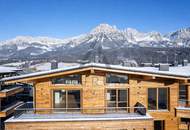 Neubau: Dachgeschosswohnungen in Pisten- & Zentrumsnähe