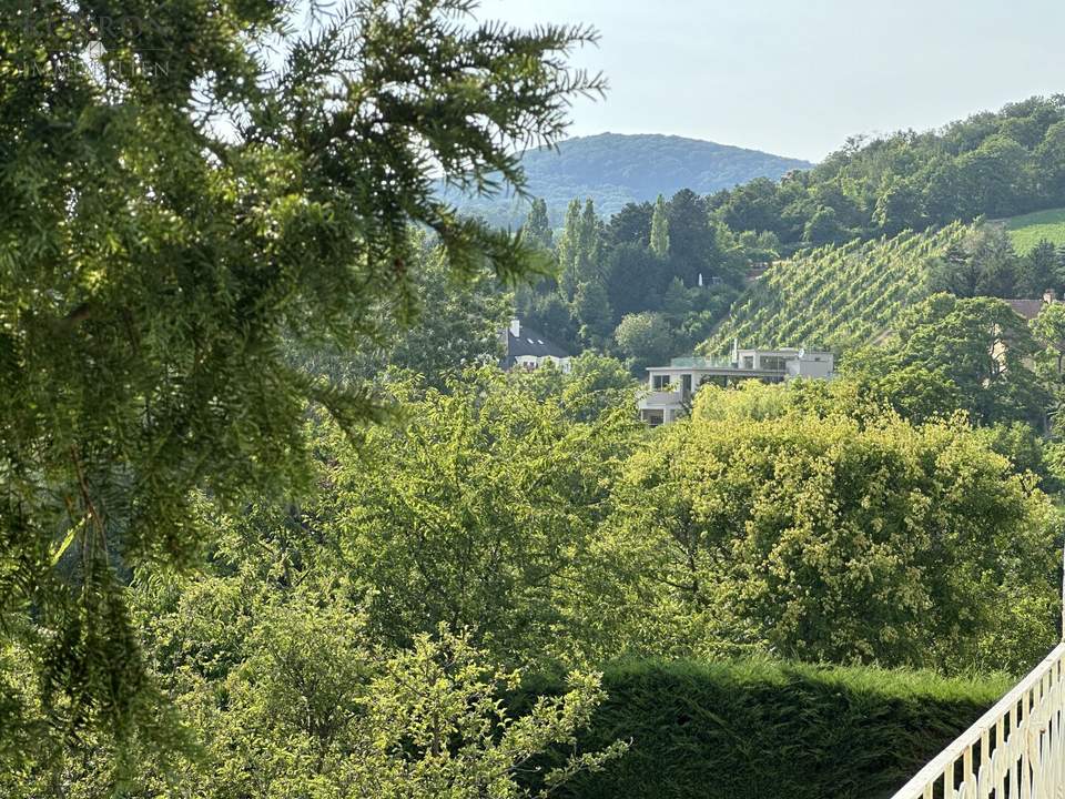 Wertbeständig & begehrt: Baugrundstück in Grinzinger Bestlage