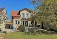Charmantes Einfamilienhaus 126m² in Muckendorf an der Donau – gepflegt &amp; top ausgestattet!