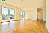 Geräumige 3-Zimmer-Wohnung mit großer Freifläche - Ihr neues Zuhause im Brauquartier!