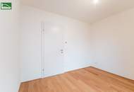 2.Zimmer in beliebter Grünruhelage im "Hirschfeld - naturnah wohnen" - Provisionsfreier Neubau mit Geothermie inkl. "Fussbodenkühlung", uvm.