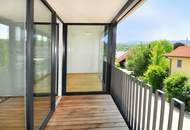 Barrierefreie Eigentumswohnung mit Küche, Loggia und Tiefgaragenstellplatz in TOP-LAGE!