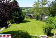 Seltene Gelegenheit: Grundstück mit Weinbergblick in Bestlage