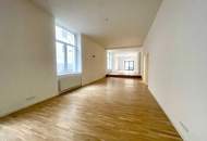 Großzügiges Eck-Lokal mit maximaler Sichtbarkeit direkt an der Nußdorfer Straße zu mieten