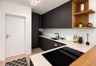 Modern wohnen in Velden – hochwertige und großzügige 2-Zimmer-Wohnung mit Garten