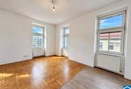 Schön geschnittene 2-Zimmer Altbauwohnungen in zentraler Lage – Landgutgasse 27!