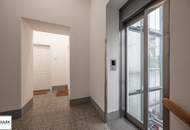 Kleeblattgasse 7: gepflegte 2 Zimmer Altbauwohnung mit separater Küche in perfekter Innenstadtlage (ab sofort)