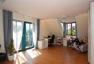 Extravagantes Wohnen in herrlicher Lage am linken Donauufer