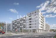 45 m² Wohnfläche und 50 m² Dachterrasse!