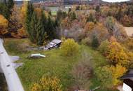 Traumhaftes Baugrundstück in Reauz – 2121m² für Ihr Eigenheim!