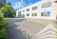 Klimatisiertes 235 m² Büro mit Schauraum/Lager am Franzosenhausweg! Parkplätze!