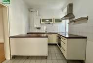 Geräumige 2-Zimmer Wohnung inkl. Einbauküche und Freifläche in Innenhofruhelage!