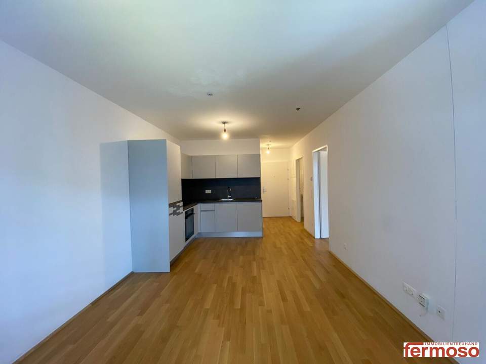 Moderne 2-Zimmer-Wohnung mit Loggia & U-Bahn-Nähe in 1210 Wien mieten!