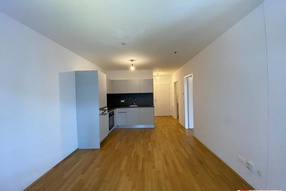 Moderne 2-Zimmer-Wohnung mit Loggia &amp; U-Bahn-Nähe in 1210 Wien mieten!, Wohnung-miete, 899,00,€, 1210 Wien 22., Donaustadt