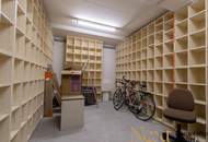 Helles Büro mit Terrasse in zentraler Lage in Linz/Urfahr zu vermieten!