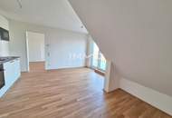 Terrassentraum; 2 Zimmerwohnung mit Dachterrasse in der Schillgasse