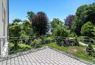 Elegante Villa mit Wörthersee-Blick. Elegant art nouveau villa with a view of Lake Wörthersee.