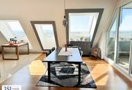 Top ausgestattete und großzügig geschnittene 4-Zimmer-Terrassenwohnung - in Top-Lage des 22. Bezirks