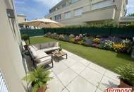 Traumhafte Gartenwohnung mit großer Terrasse – Wohnen mit viel Freiraum