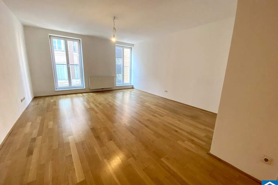 Schöne, großzügige 2 Zimmer-Altbauwohnung im 7. Bezirk, Wohnung-miete, 1.287,61,€, 1070 Wien 7., Neubau