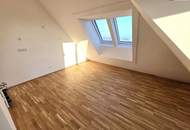 GENIAL - Lebens(t)raum Erfüller im Grünen! Klimaaktiv Bronze! Ab ins Dachgeschoss + 3 Zimmer + 2 Terrassen + Viel Lebensqualität! Wärmepumpe und Solaranlage + Naturnahe Gewässer ums Eck!