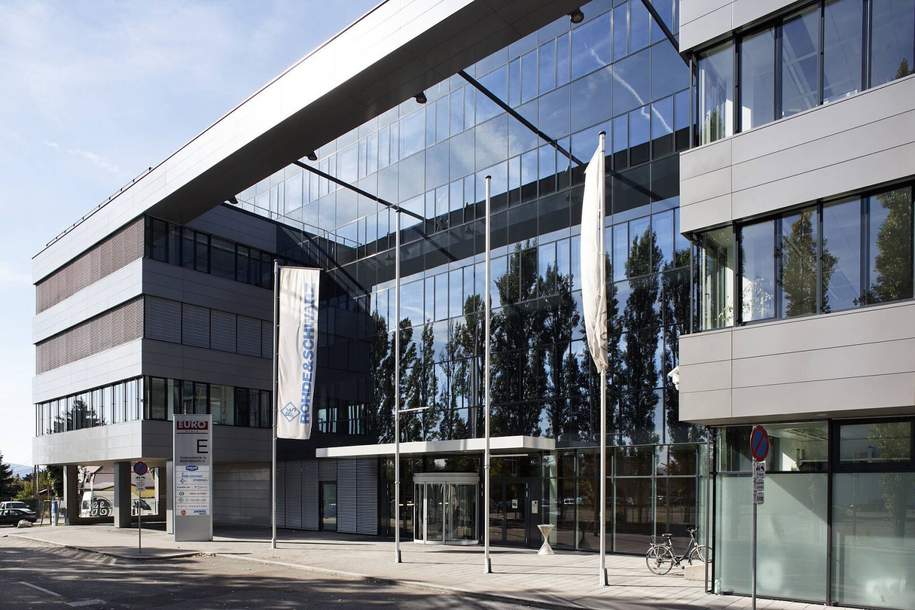 Euro Plaza – Bauteil D+E+F, Gewerbeobjekt-miete, 12.644,00,€, 1120 Wien 12., Meidling