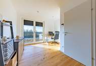 ULTIMATIVE PENTHOUSE-WOHNUNG IN HOLLABRUNN: EXKLUSIVES WOHNERLEBNIS MIT PANORAMA-AUSBLICK!