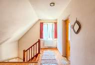 Einfamilienhaus in Ruhelage mit 1.037 m² Grund & Garage