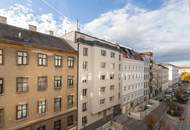 Sonniger Altbau mit Potenzial | Bewilligte Planung inkl. bewilligtem Balkon/Loggia | Teils Hoflage | Nähe Einsiedlerpark, U4 Margaretengürtel, künftiger U2-Station Reinprechtsdorfer Straße