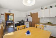 Kleinlandwirtschaft mit Wohnhaus und Wirtschaftsgebäude in Unterpreitenegg im Oberen Lavanttal