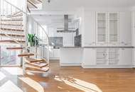 Dachterrassen-Wohnung in der Eisenhandstraße