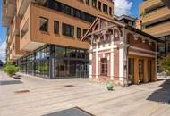 Exklusives Terrassenapartment mit Tiefgaragenplatz im Korso beim Prater !